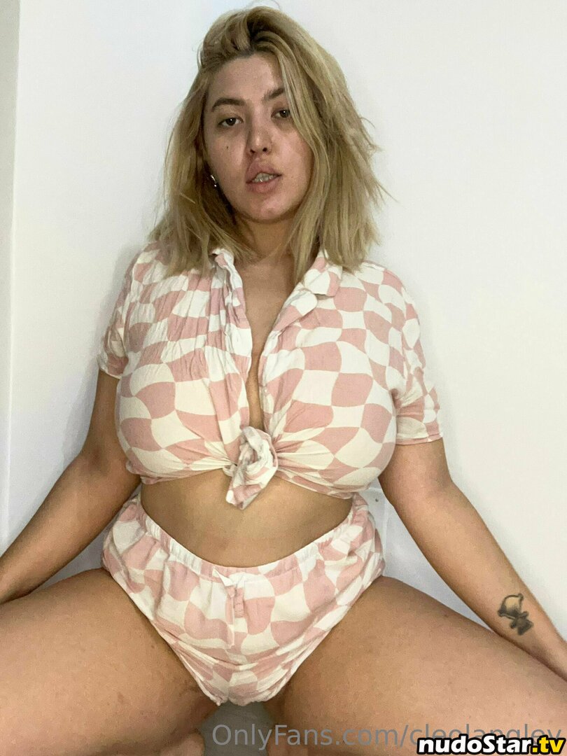 cleo.langley / cleolangley Nude OnlyFans Leaked Photo #27