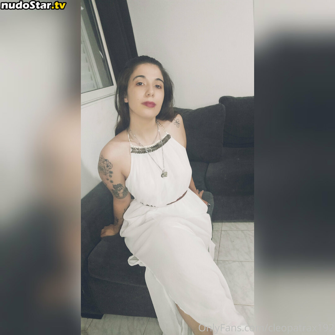 cleopatrax192 / iamcleotrapa Nude OnlyFans Leaked Photo #14