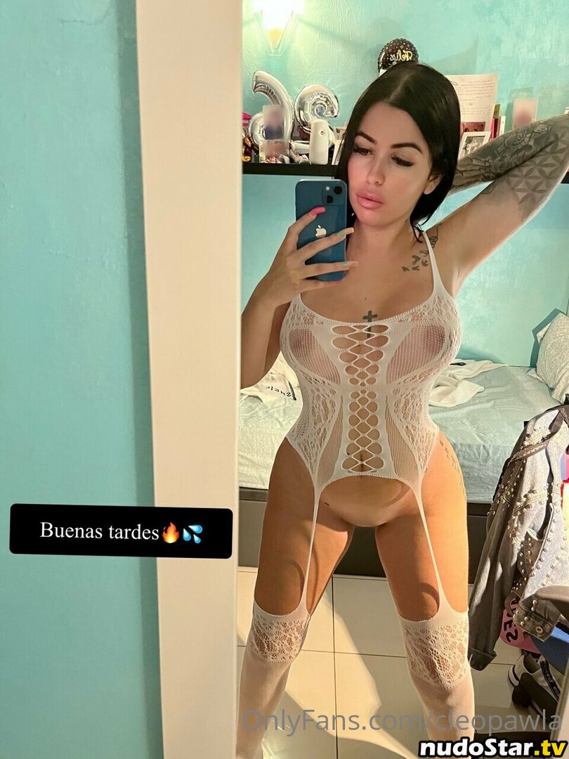 Paola Gonzalez / cleopawla Nude OnlyFans Leaked Photo #15