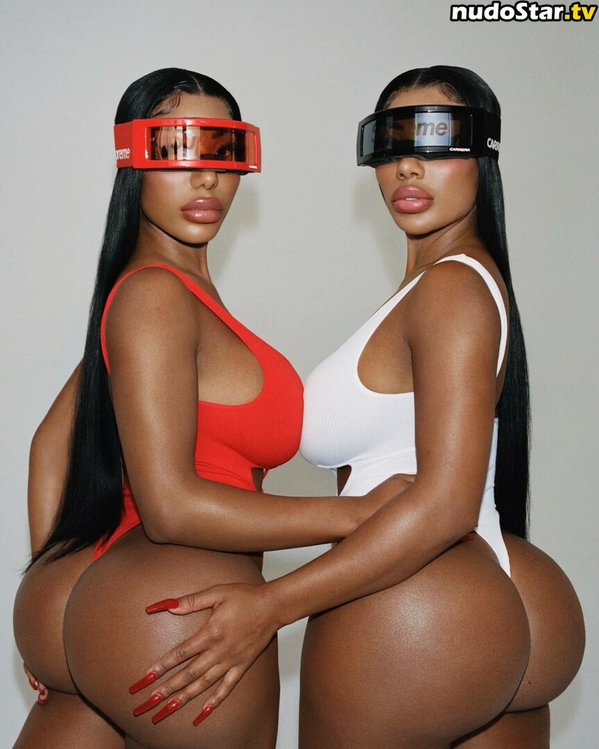 Clermont Twins / Theclermonttwins / clermonttwins Nude OnlyFans Leaked Photo #1