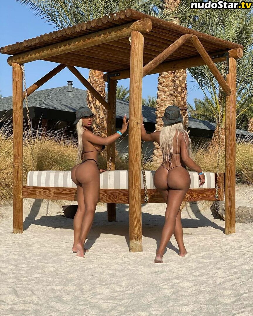 Clermont Twins / Theclermonttwins / clermonttwins Nude OnlyFans Leaked Photo #14