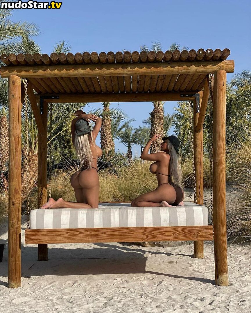 Clermont Twins / Theclermonttwins / clermonttwins Nude OnlyFans Leaked Photo #15