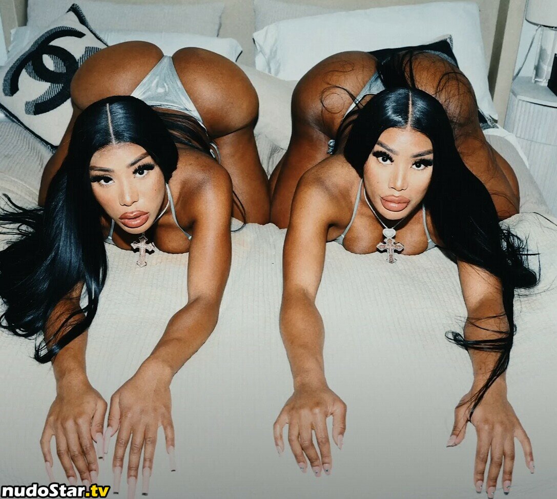Clermont Twins / Theclermonttwins / clermonttwins Nude OnlyFans Leaked Photo #21