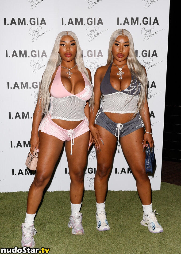 Clermont Twins / Theclermonttwins / clermonttwins Nude OnlyFans Leaked Photo #30