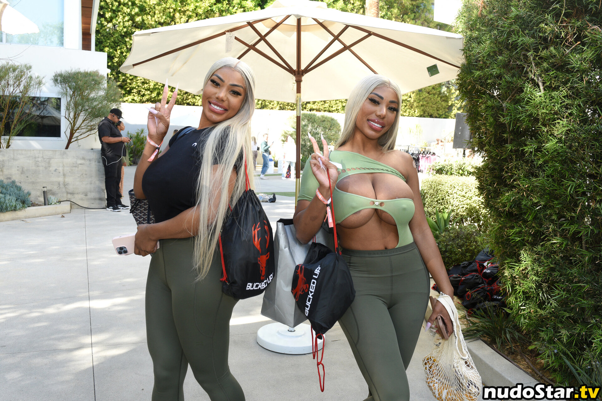 Clermont Twins / Theclermonttwins / clermonttwins Nude OnlyFans Leaked Photo #37