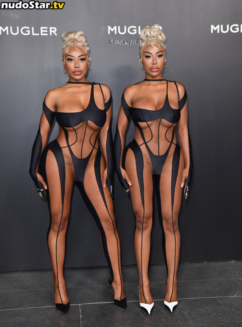 Clermont Twins / Theclermonttwins / clermonttwins Nude OnlyFans Leaked Photo #43