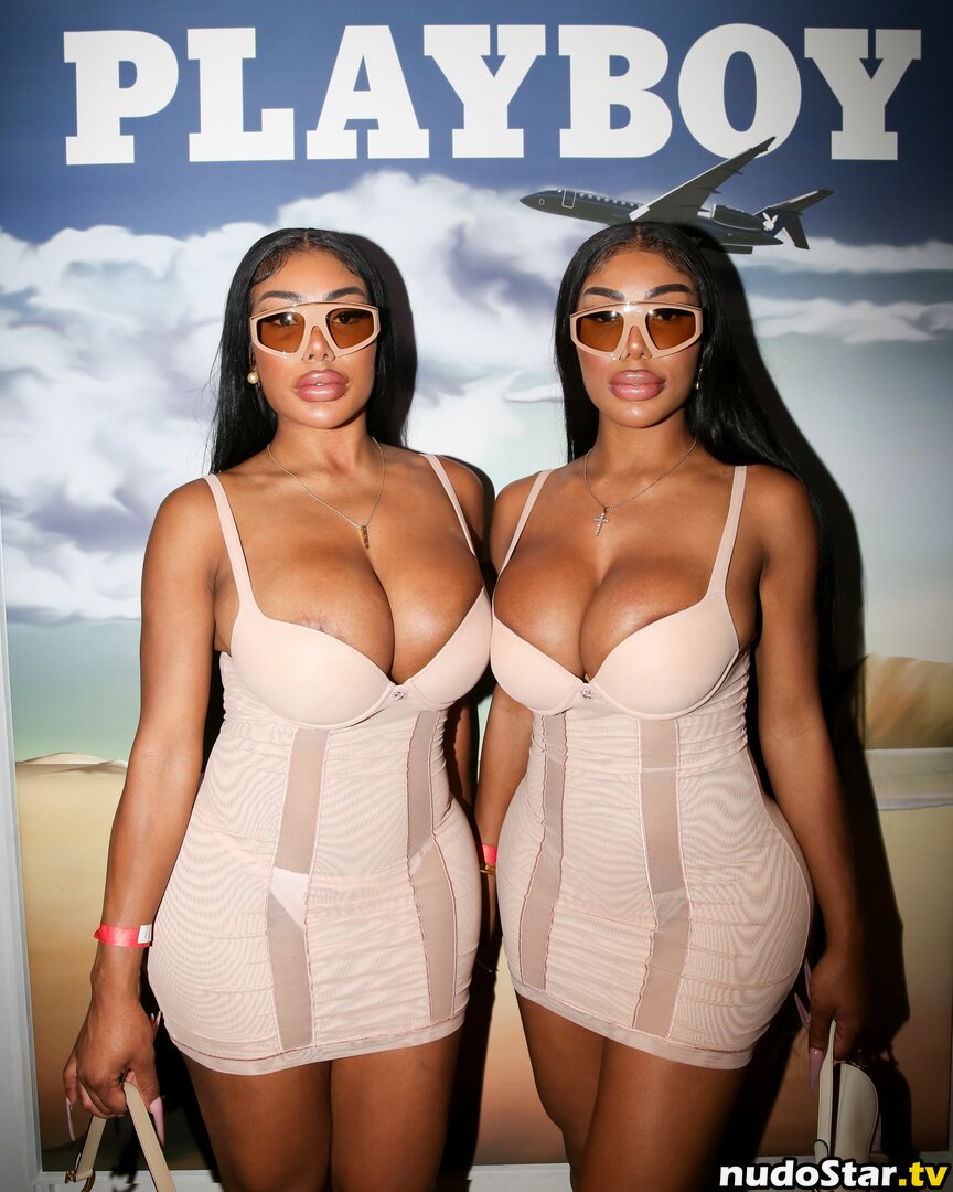 Clermont Twins / Theclermonttwins / clermonttwins Nude OnlyFans Leaked Photo #45