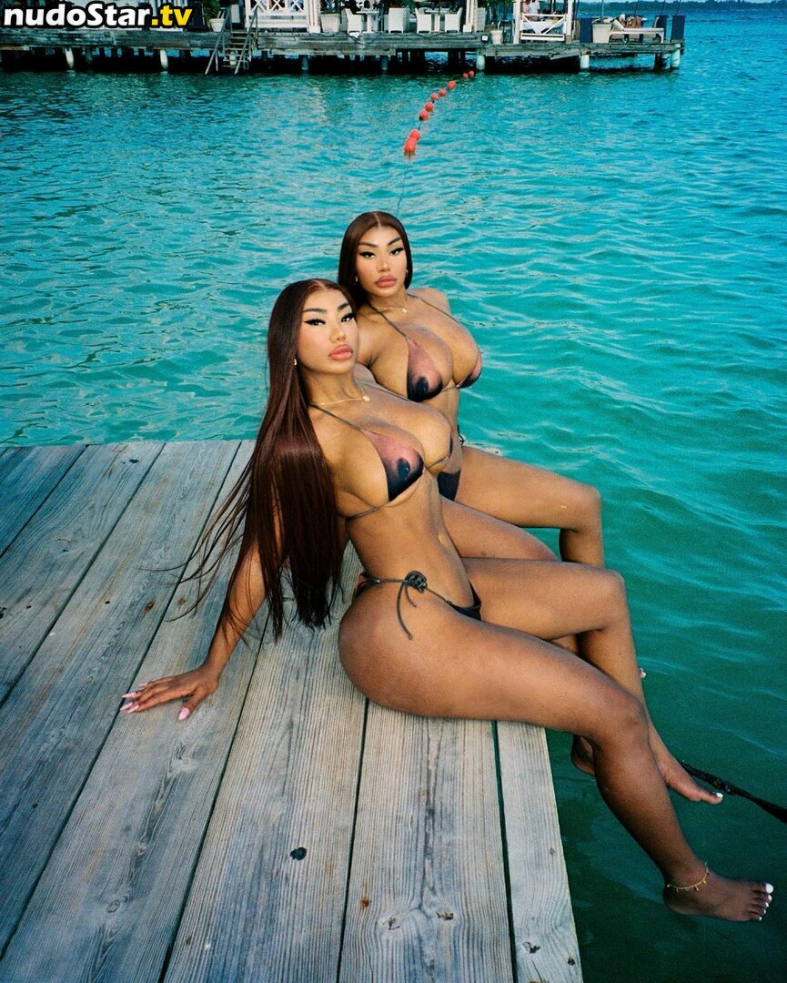 Clermont Twins / Theclermonttwins / clermonttwins Nude OnlyFans Leaked Photo #63