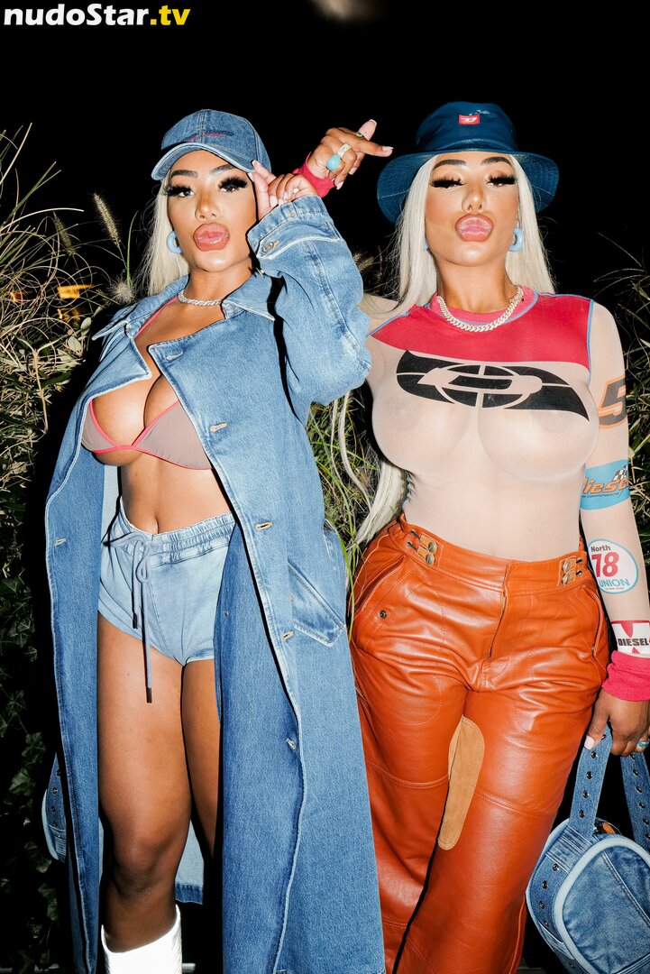 Clermont Twins / Theclermonttwins / clermonttwins Nude OnlyFans Leaked Photo #75