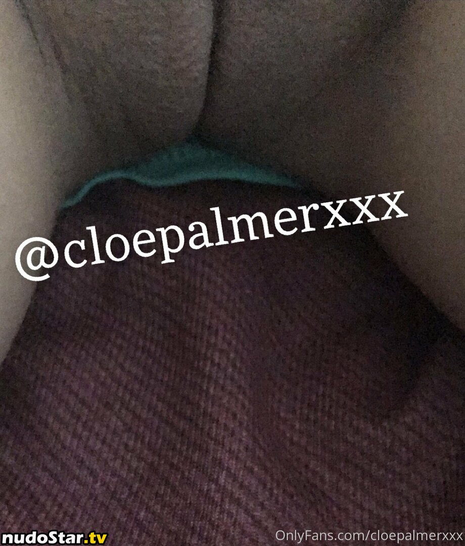 chloe.palmerxx / cloepalmerxxx Nude OnlyFans Leaked Photo #2