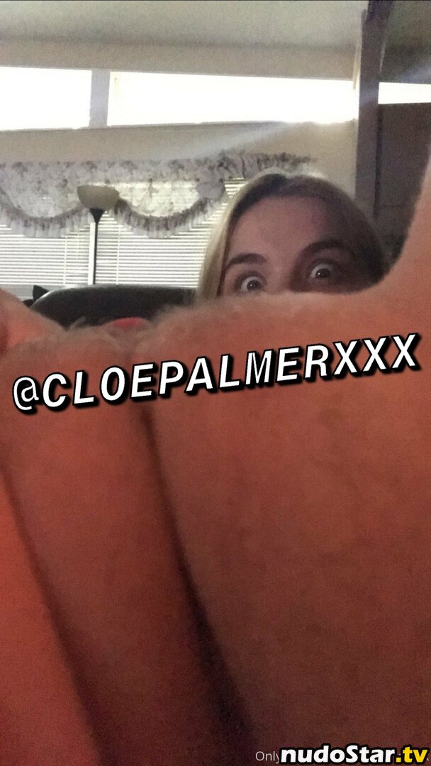 chloe.palmerxx / cloepalmerxxx Nude OnlyFans Leaked Photo #47