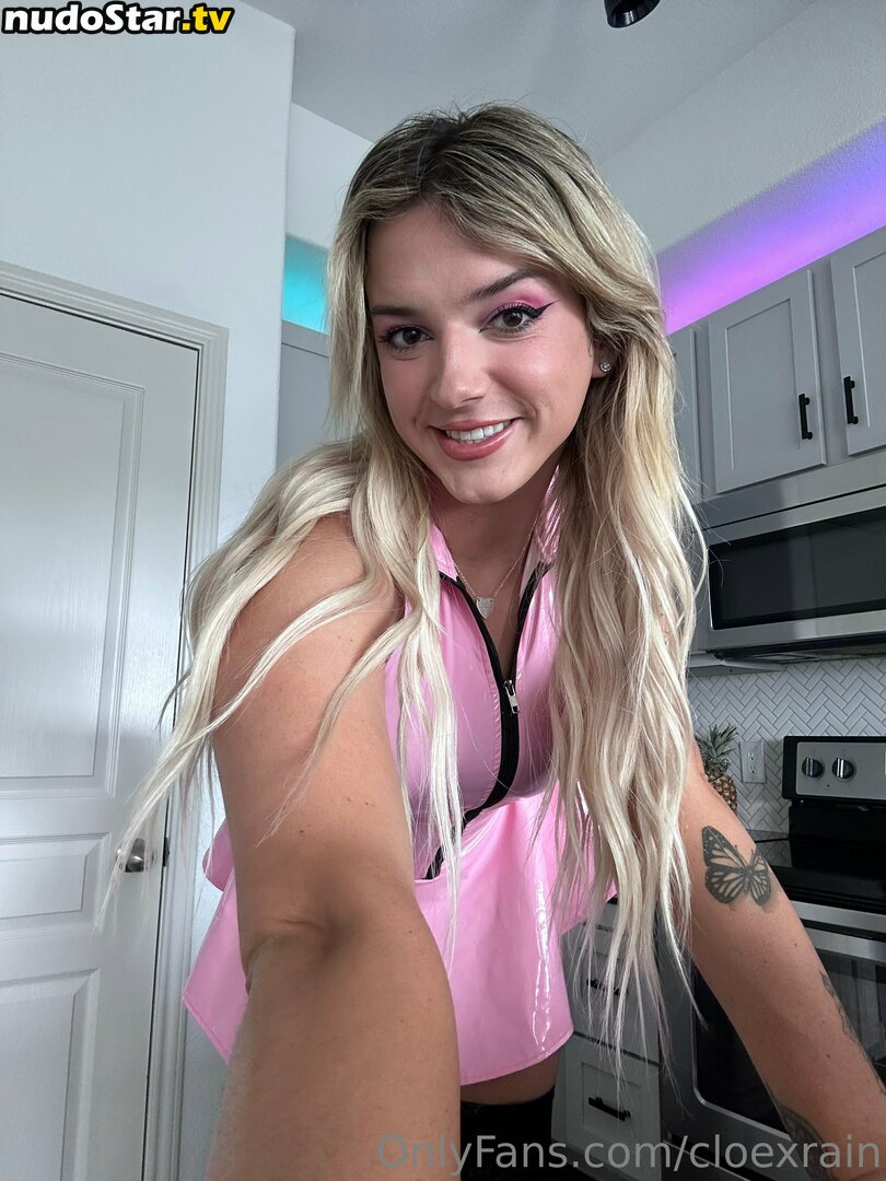 cloexrain Nude OnlyFans Leaked Photo #114