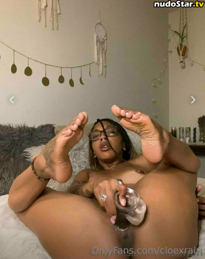 cloexrain Nude OnlyFans Leaked Photo #133