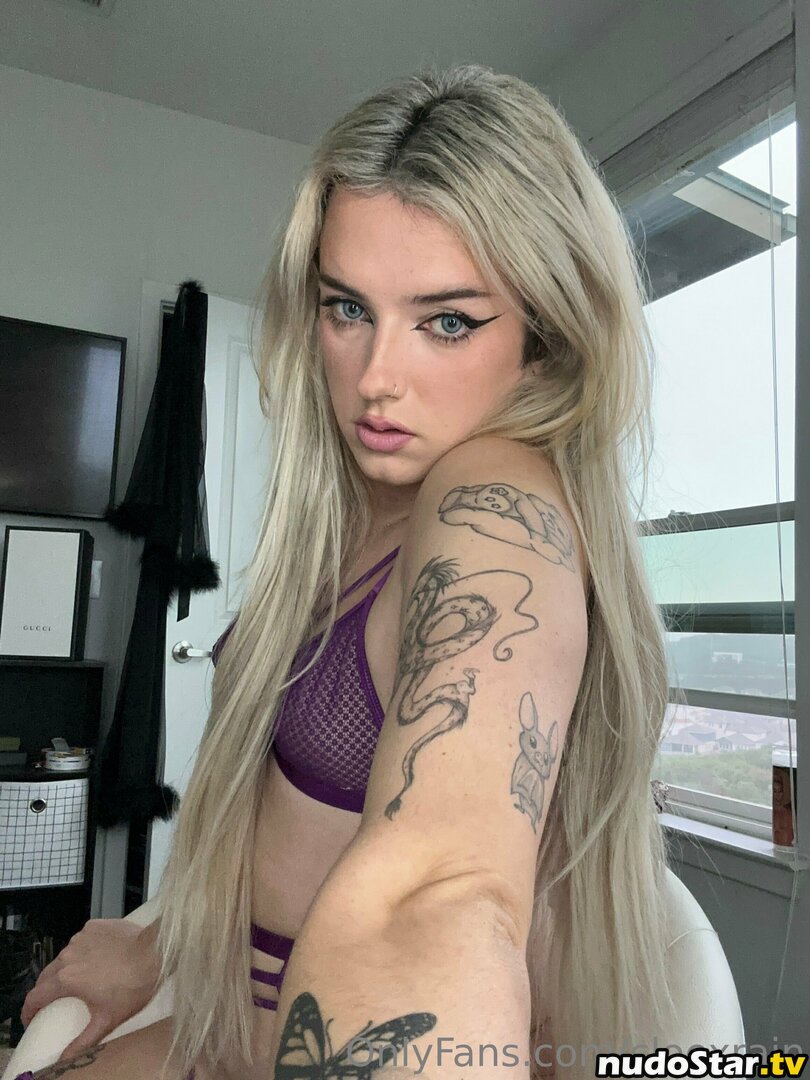cloexrain Nude OnlyFans Leaked Photo #143