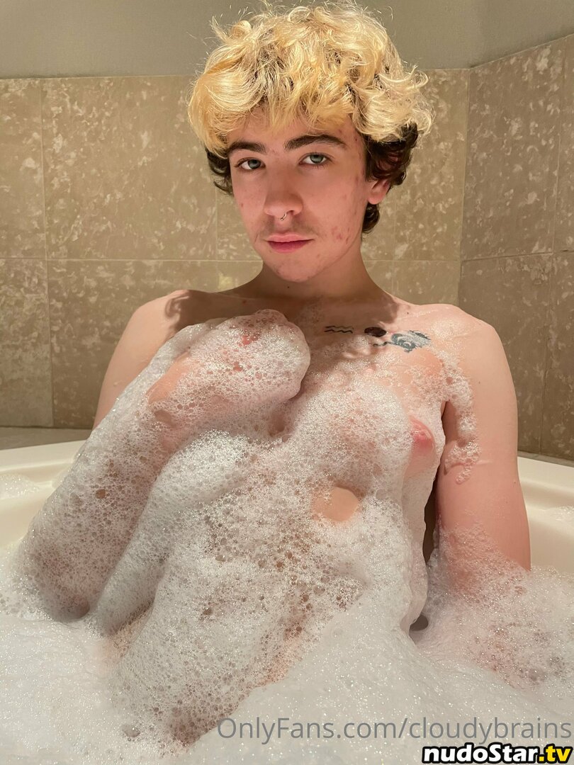 cloudybrains Nude OnlyFans Leaked Photo #50