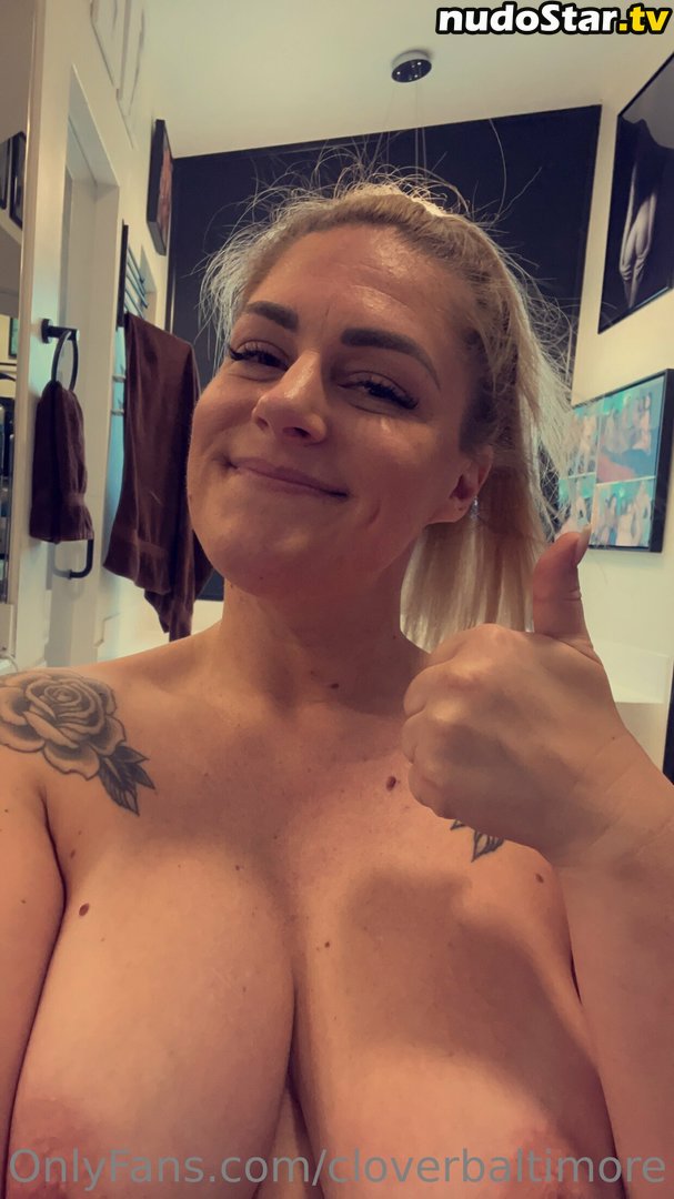 clover.baltimore / cloverbaltimore Nude OnlyFans Leaked Photo #3