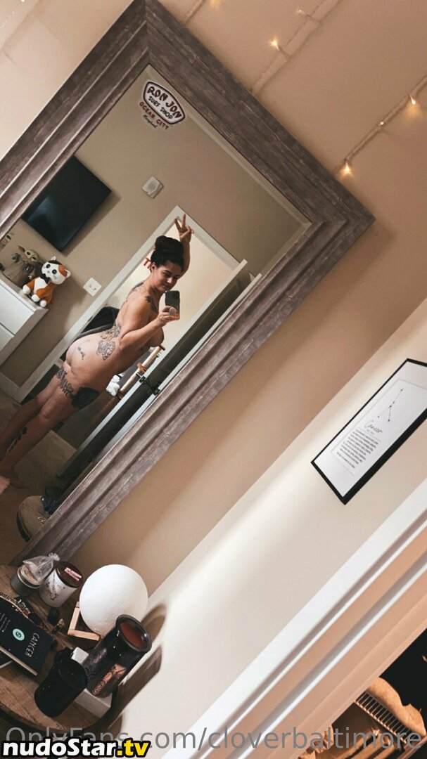 clover.baltimore / cloverbaltimore Nude OnlyFans Leaked Photo #71