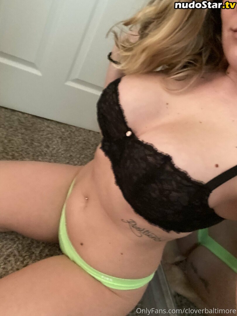 clover.baltimore / cloverbaltimore Nude OnlyFans Leaked Photo #93