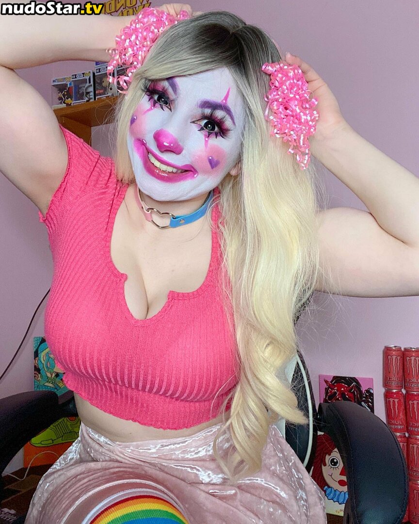 Clown Girls / mssizedoesntmattertheclown / theclowngirl Nude OnlyFans Leaked Photo #11