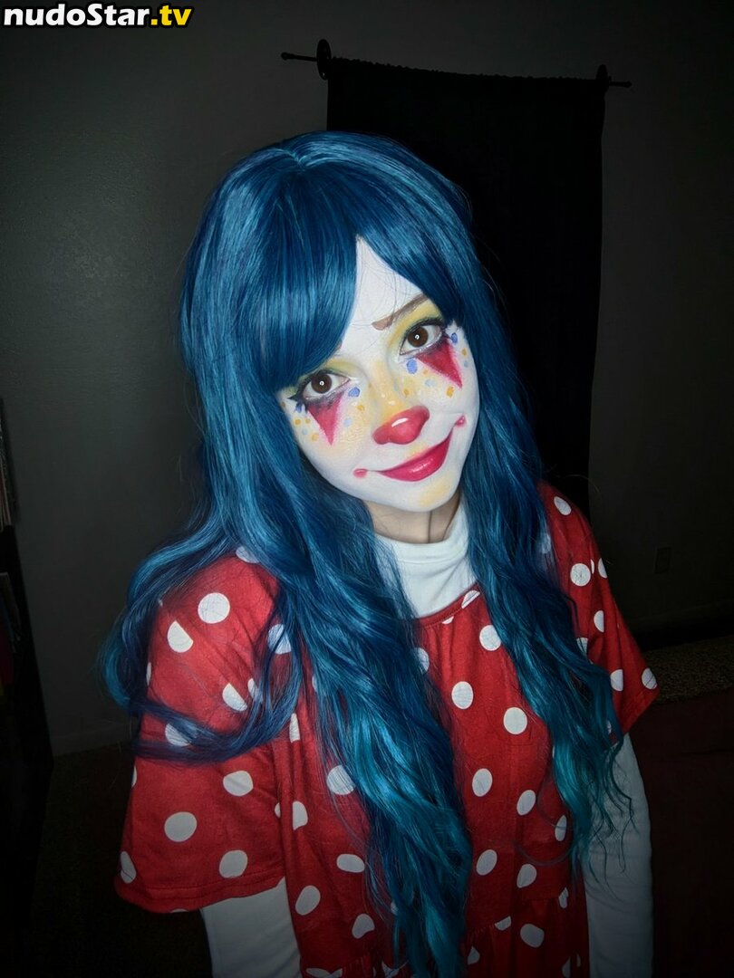Clown Girls / cyberclowngirlsshow / h0rrorwh0re Nude OnlyFans Leaked Photo #17