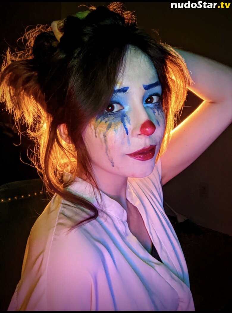 Clown Girls / cyberclowngirlsshow / h0rrorwh0re Nude OnlyFans Leaked Photo #21