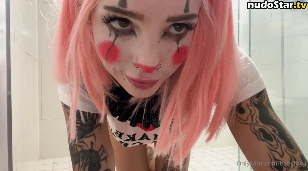 Clown Girls / cyberclowngirlsshow / h0rrorwh0re Nude OnlyFans Leaked Photo #31