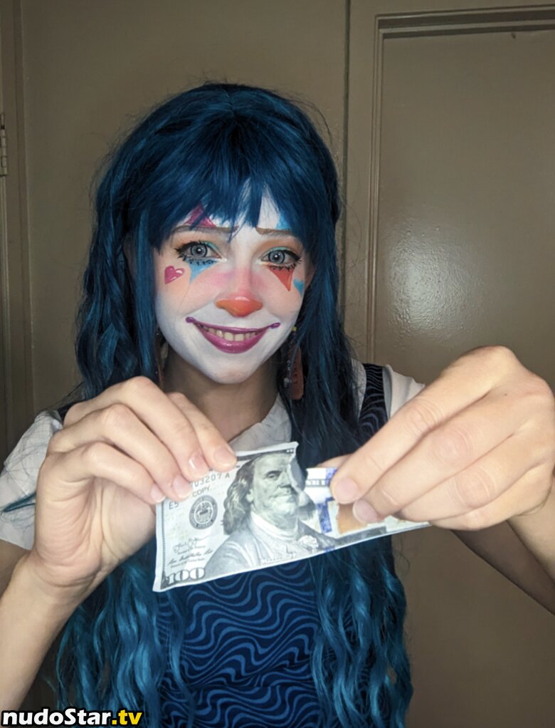 Clown Girls / cyberclowngirlsshow / h0rrorwh0re Nude OnlyFans Leaked Photo #100