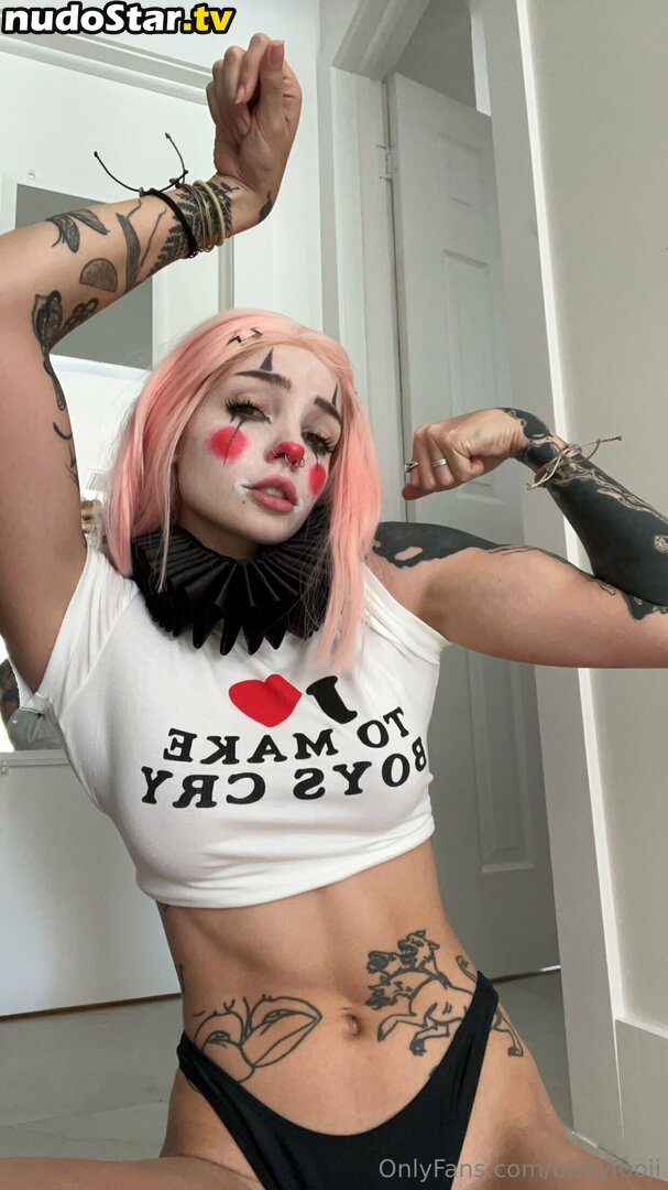 Clown Girls / cyberclowngirlsshow / h0rrorwh0re Nude OnlyFans Leaked Photo #107
