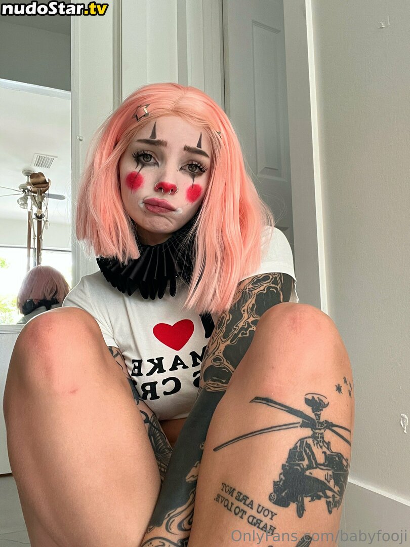 Clown Girls / cyberclowngirlsshow / h0rrorwh0re Nude OnlyFans Leaked Photo #108