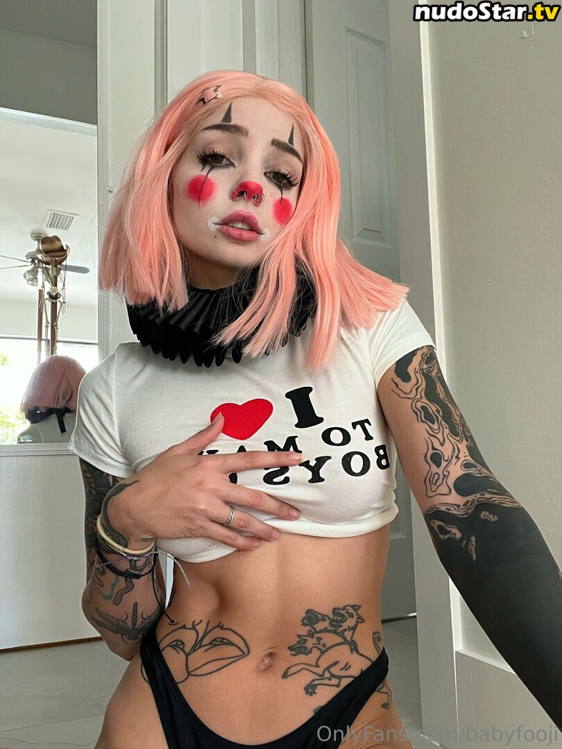 Clown Girls / cyberclowngirlsshow / h0rrorwh0re Nude OnlyFans Leaked Photo #109