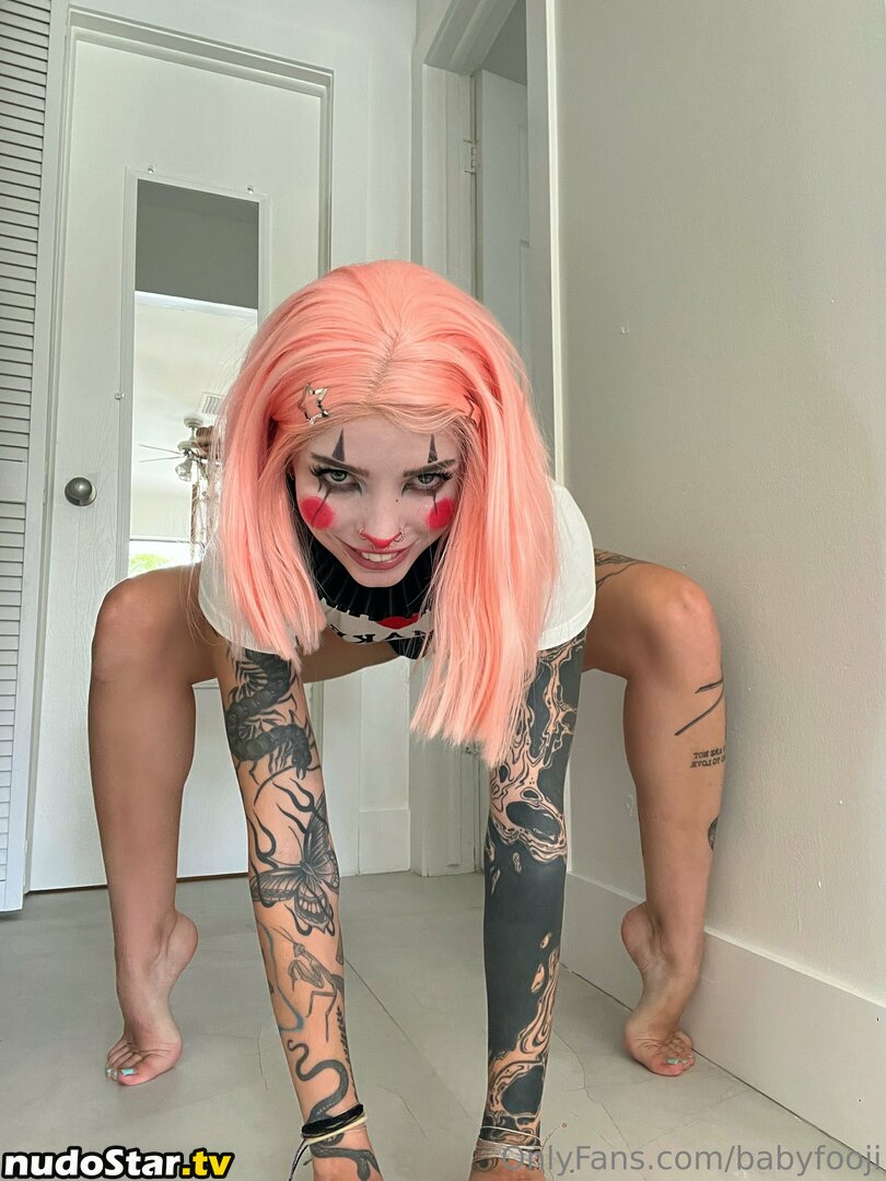 Clown Girls / cyberclowngirlsshow / h0rrorwh0re Nude OnlyFans Leaked Photo #111