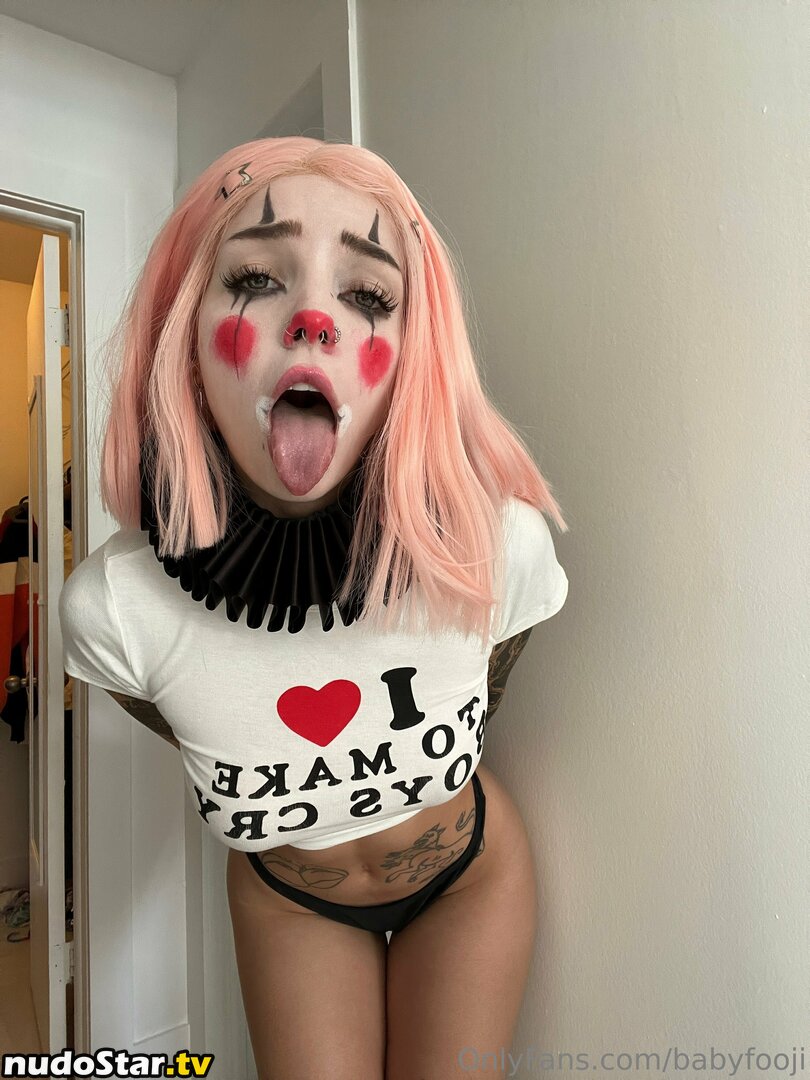 Clown Girls / cyberclowngirlsshow / h0rrorwh0re Nude OnlyFans Leaked Photo #112