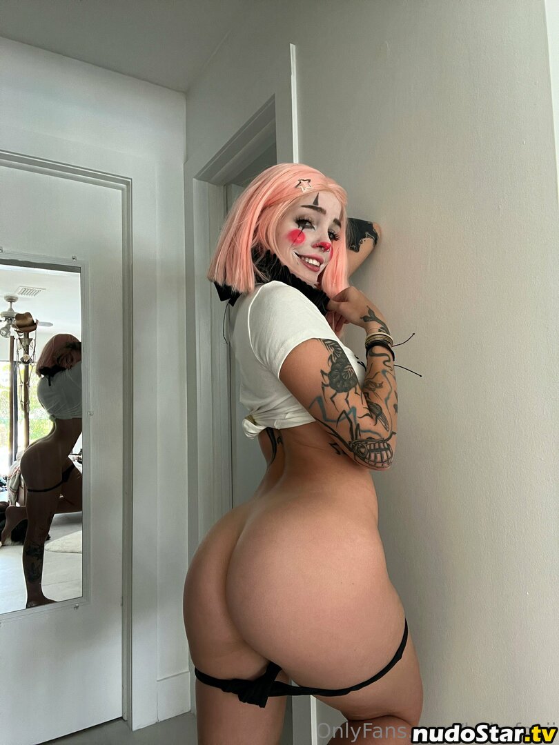 Clown Girls / cyberclowngirlsshow / h0rrorwh0re Nude OnlyFans Leaked Photo #117