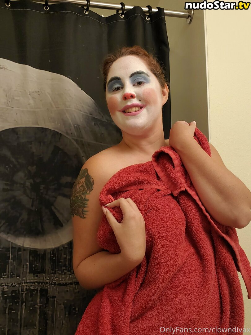 clowndivax Nude OnlyFans Leaked Photo #4