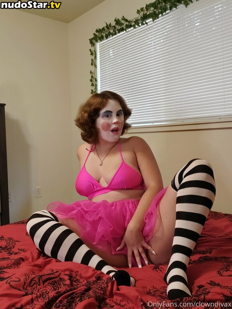 clowndivax Nude OnlyFans Leaked Photo #5