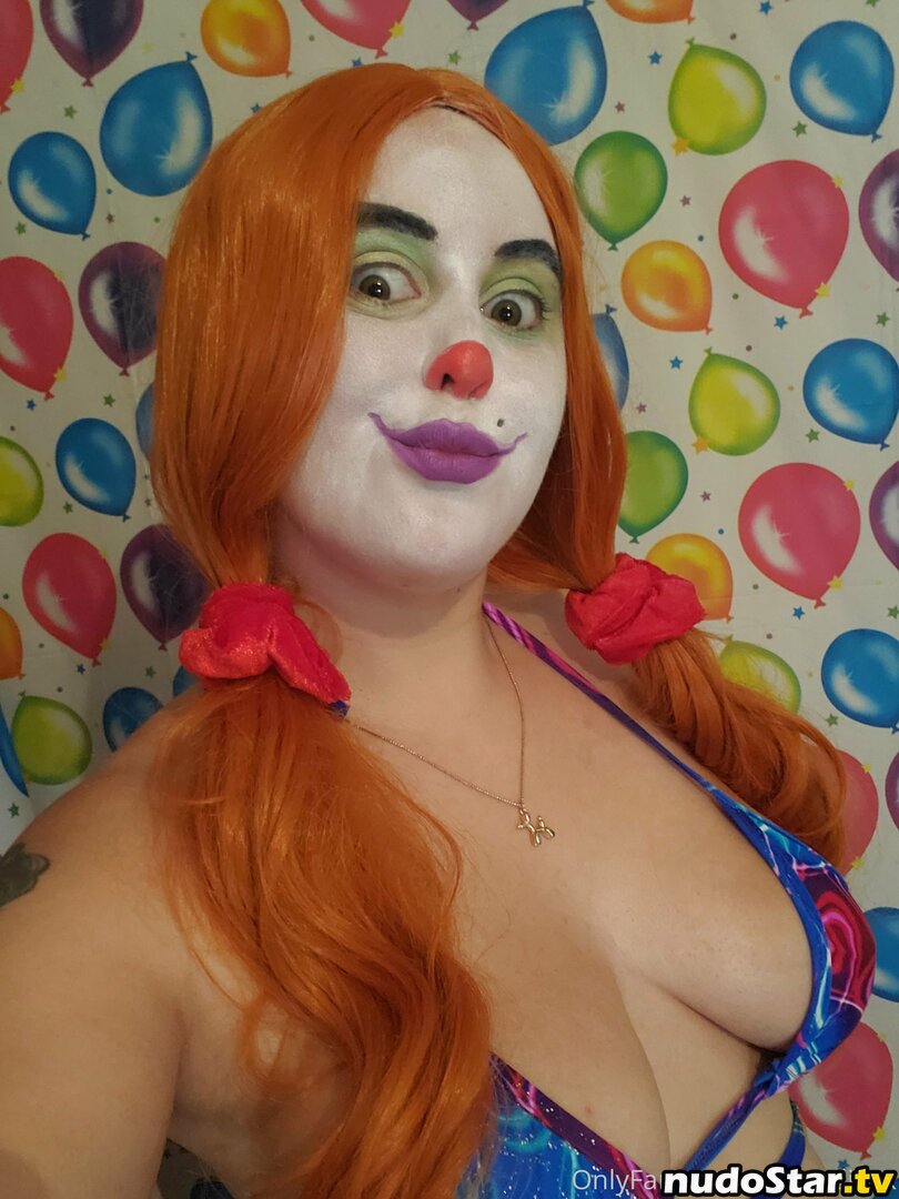 clowndivax Nude OnlyFans Leaked Photo #15