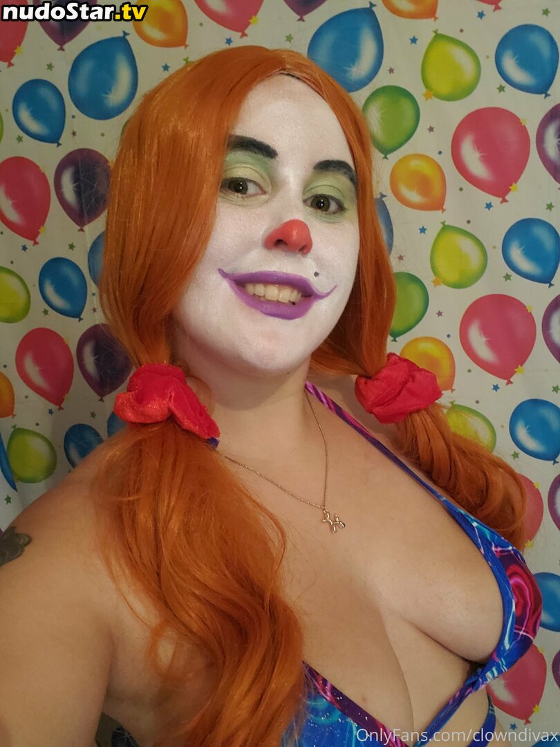 clowndivax Nude OnlyFans Leaked Photo #16