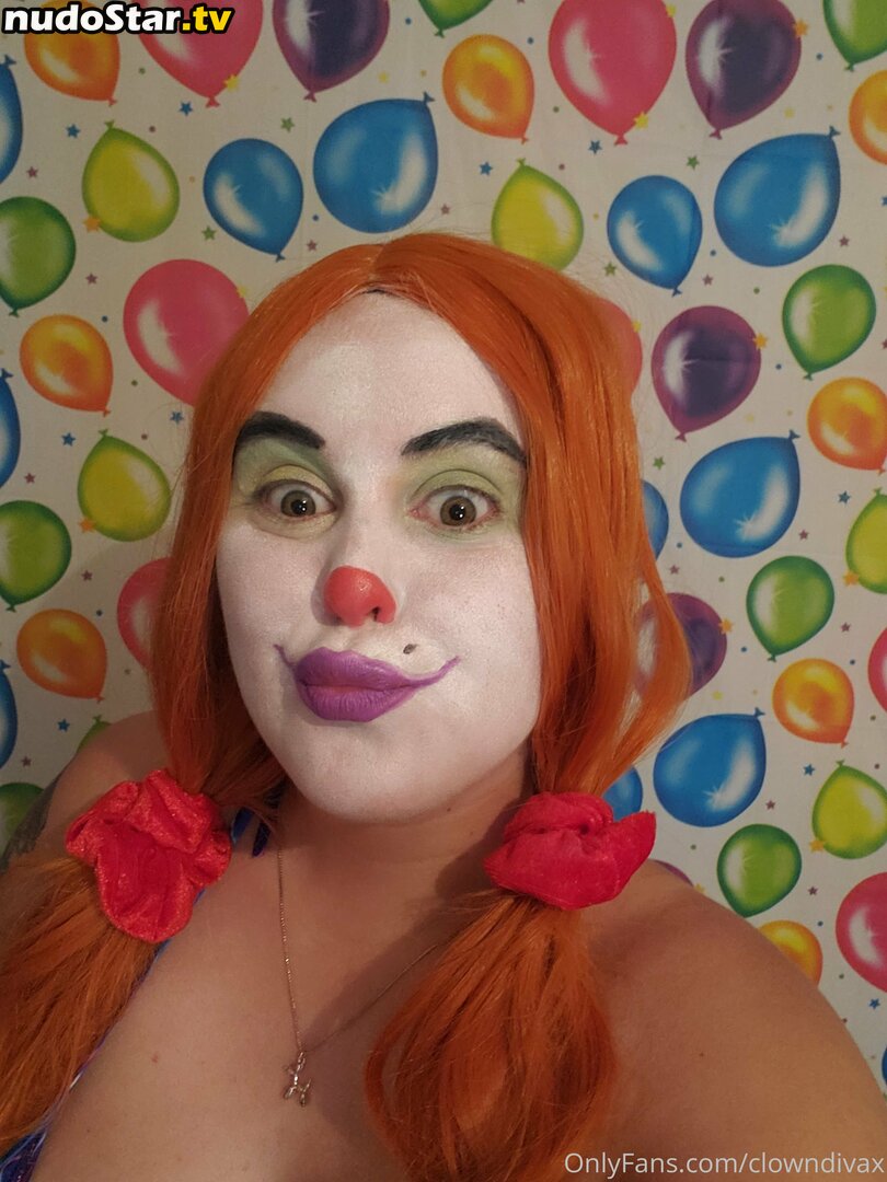 clowndivax Nude OnlyFans Leaked Photo #19