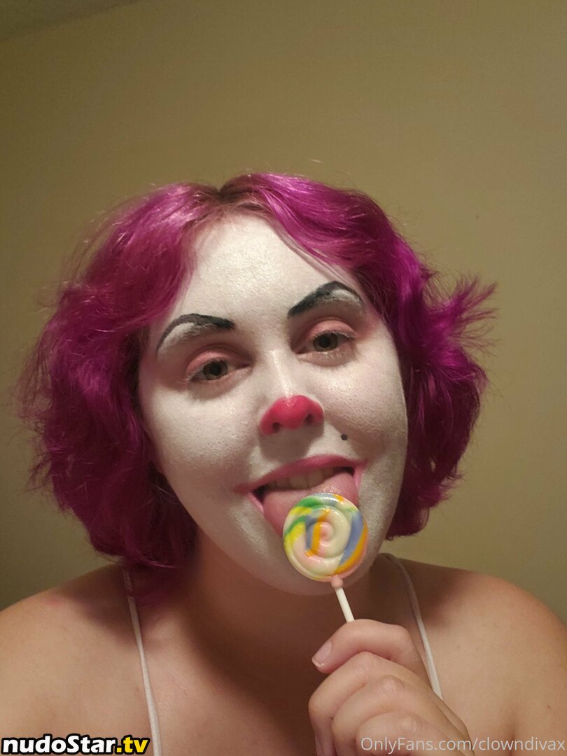 clowndivax Nude OnlyFans Leaked Photo #30