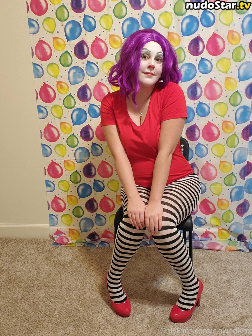 clowndivax Nude OnlyFans Leaked Photo #40