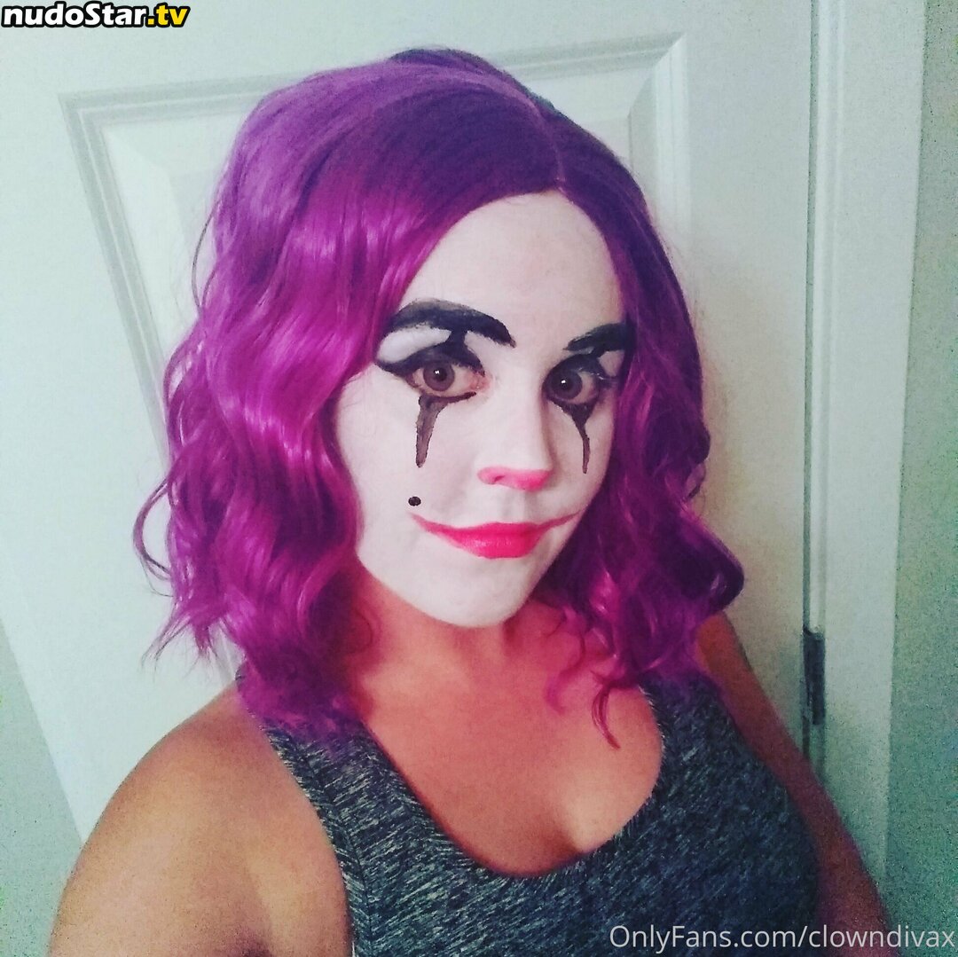 clowndivax Nude OnlyFans Leaked Photo #42