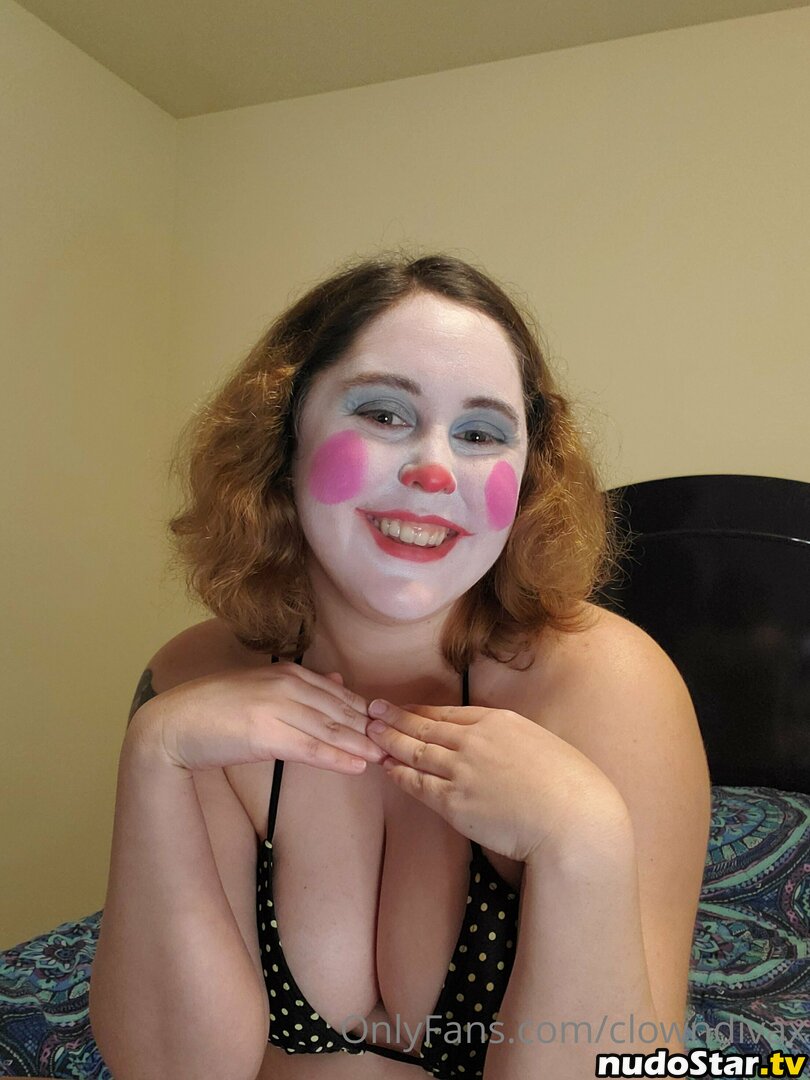 clowndivax Nude OnlyFans Leaked Photo #50