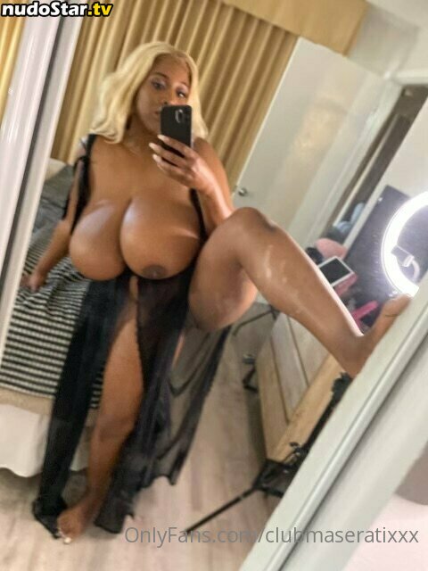 clubmaseratixxx / officialclubmasi_ Nude OnlyFans Leaked Photo #89