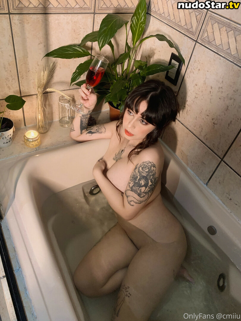 Cmiiu / Ellie Nude OnlyFans Leaked Photo #142