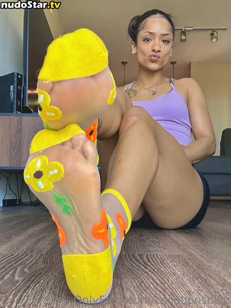 cocobonsolez Nude OnlyFans Leaked Photo #13