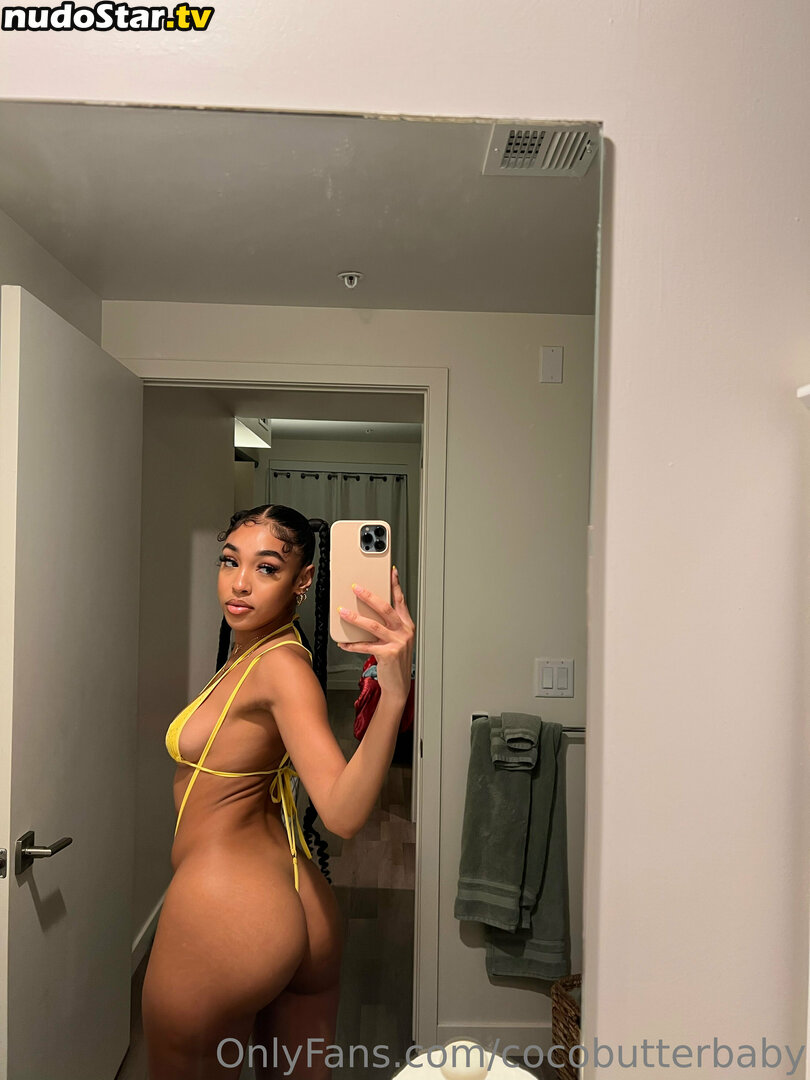 coco / cocobutterbaby Nude OnlyFans Leaked Photo #81