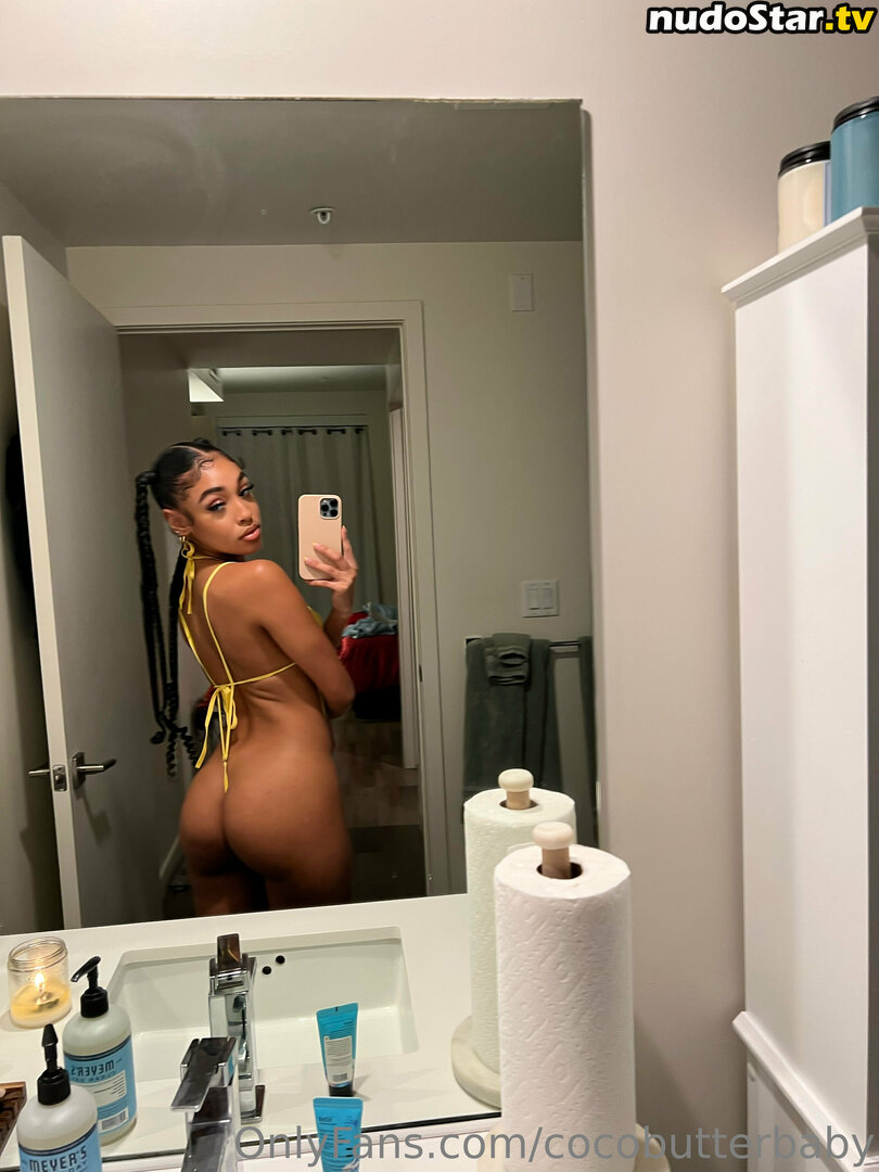 coco / cocobutterbaby Nude OnlyFans Leaked Photo #85