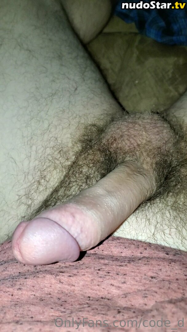 code_d / thecodecod Nude OnlyFans Leaked Photo #16