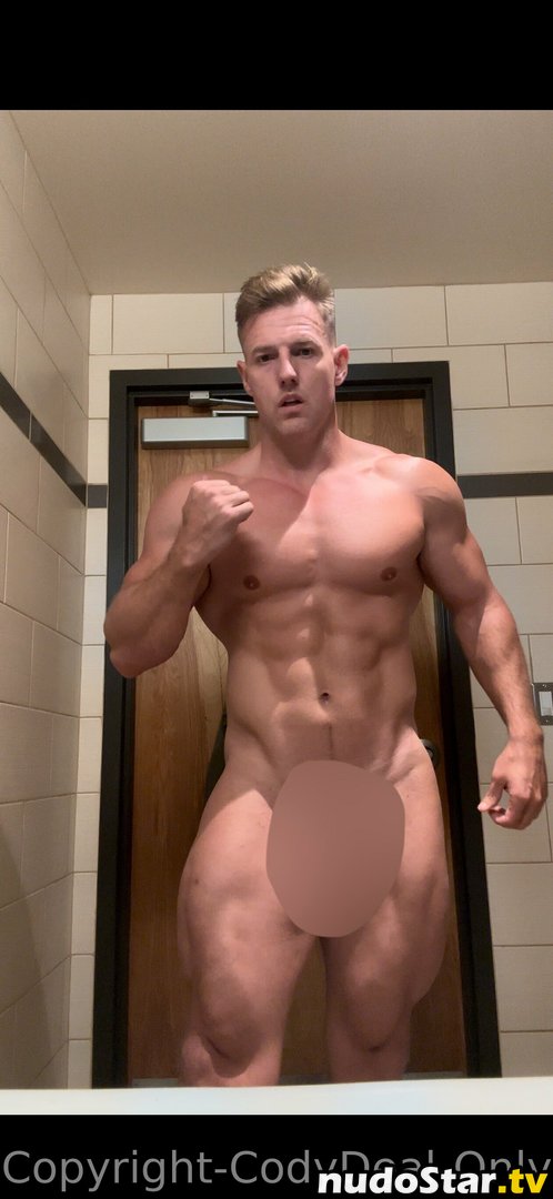 codydeal64 / codydealfree Nude OnlyFans Leaked Photo #7