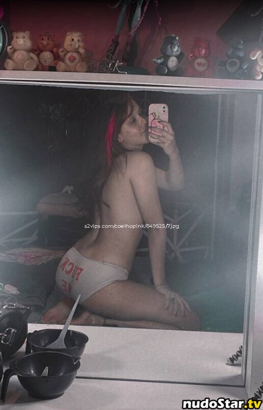 Coelho__Pink / victoriacoelhot Nude OnlyFans Leaked Photo #28